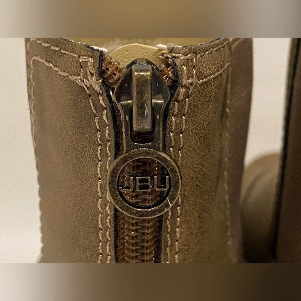 NEW JBU by Jambu Peacock Women’s Water Resistant Booties Size 11M - Picture 7 of 13